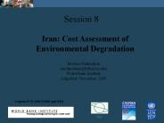 Caspian EVE 2005/UNDP and WBI