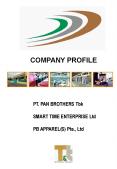 COMPANY PROFILE PowerPoint PPT Presentation