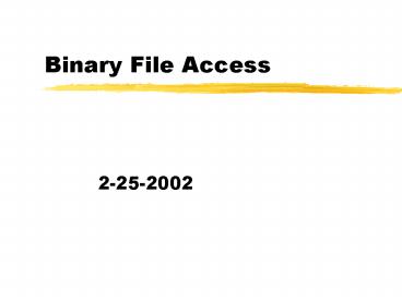 presentation player overlay