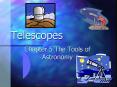 Telescopes PowerPoint PPT Presentation