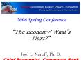 2006 Spring Conference PowerPoint PPT Presentation