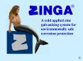 A cold applied zinc galvanising system for environmentally safe corrosion protection PowerPoint PPT Presentation