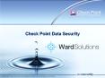 Check Point Data Security PowerPoint PPT Presentation