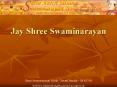 Jay Shree Swaminarayan PowerPoint PPT Presentation