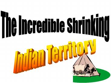 Indian Territory