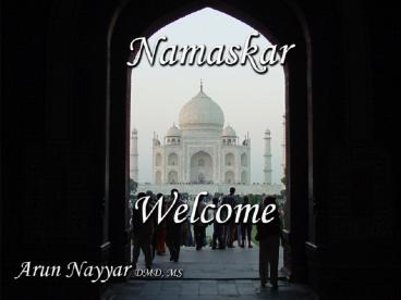 Special thanks to Mr Eric Shirley