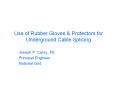 Use of Rubber Gloves PowerPoint PPT Presentation