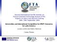 Second International Seville Seminar on Future-Oriented Technology Analysis (FTA): Impacts on policy and decision making 28th- 29th September 2006 PowerPoint PPT Presentation