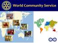 World Community Service PowerPoint PPT Presentation