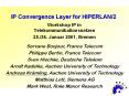 IP%20Convergence%20Layer%20for%20HIPERLAN/2 PowerPoint PPT Presentation