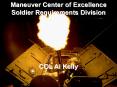 Maneuver Center of Excellence PowerPoint PPT Presentation