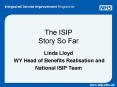 The ISIP Story So Far PowerPoint PPT Presentation