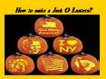 How to make a Jack O Lantern PowerPoint PPT Presentation