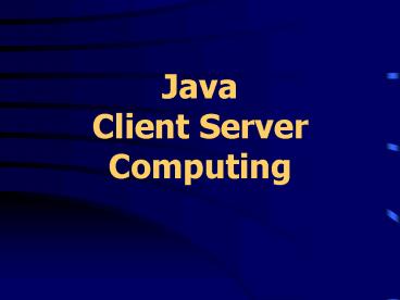 presentation player overlay