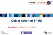 ObjectOriented SPMD