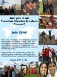 In an  Erasmus Mundus Masters Course?  Join EMA PowerPoint PPT Presentation