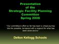 Delton Kellogg Schools PowerPoint PPT Presentation