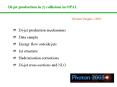 Di-jet production in gg collisions in OPAL PowerPoint PPT Presentation