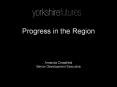 Progress in the Region  Amanda Crossfield Senior Development Executive PowerPoint PPT Presentation