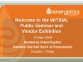 Welcome to the WITSML Public Seminar and Vendor Exhibition PowerPoint PPT Presentation