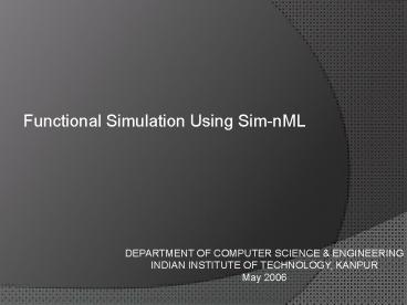 presentation player overlay