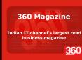 360 Magazine PowerPoint PPT Presentation