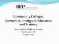 Community Colleges: PowerPoint PPT Presentation