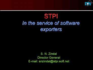 STPI
