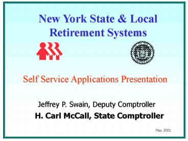 Office of the State Comptroller