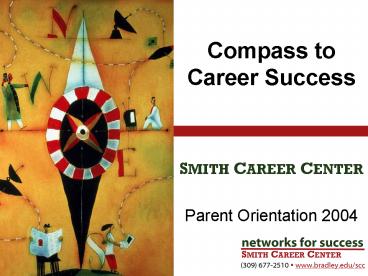 Compass to Career Success