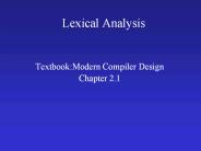 Lexical%20Analysis