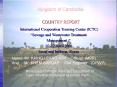 COUNTRY REPORT PowerPoint PPT Presentation
