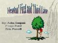 Newton' First and Third Law PowerPoint PPT Presentation