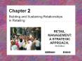 Building and Sustaining Relationships in Retailing PowerPoint PPT Presentation