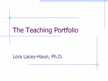 presentation player overlay