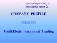 COMPANY PROFILE PowerPoint PPT Presentation
