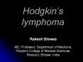 Hodgkin PowerPoint PPT Presentation