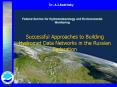 Federal Service for Hydrometeorology and Environmental Monitoring PowerPoint PPT Presentation
