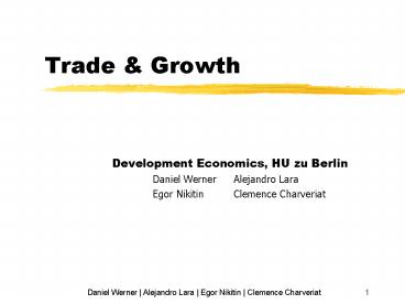 presentation player overlay