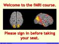 FMRI  PowerPoint PPT Presentation