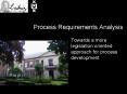 Process Requirements Analysis PowerPoint PPT Presentation