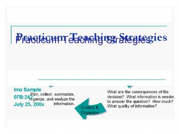 presentation player overlay
