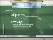Lesson plan