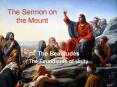 The Sermon on the Mount PowerPoint PPT Presentation