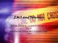 EMS and Forensics PowerPoint PPT Presentation