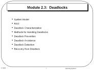 Module%202.3:%20Deadlocks