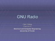 GNU Radio