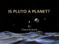Is pluto a planet PowerPoint PPT Presentation
