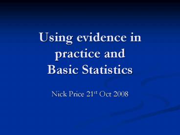 presentation player overlay