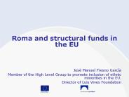 Roma and structural funds in the EU